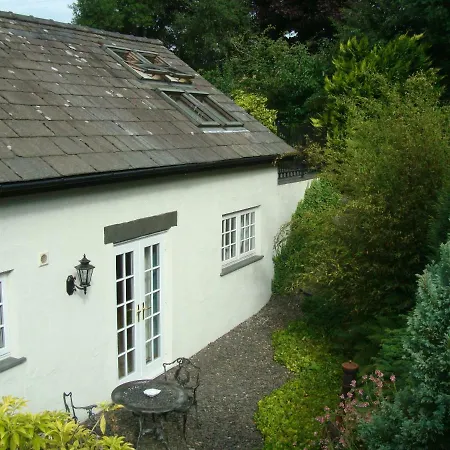 The - Bankwood House Grizebeck